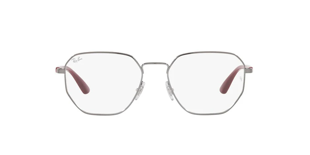 Gafas Oftálmicas Ray-Ban 0RX6471 Unisex Color Gris