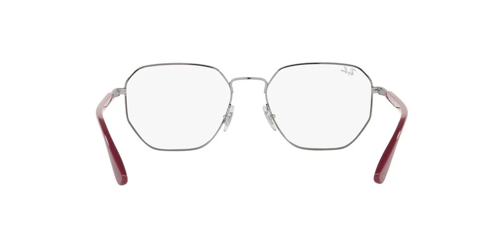 Gafas Oftálmicas Ray-Ban 0RX6471 Unisex Color Gris - Image 4