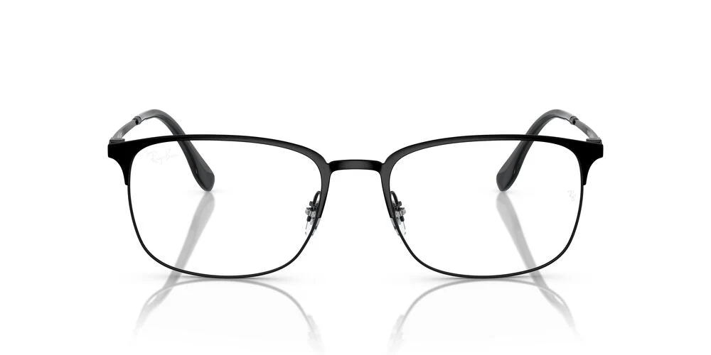 Gafas Oftálmicas Ray-Ban 0RX6494 Unisex Color Negro