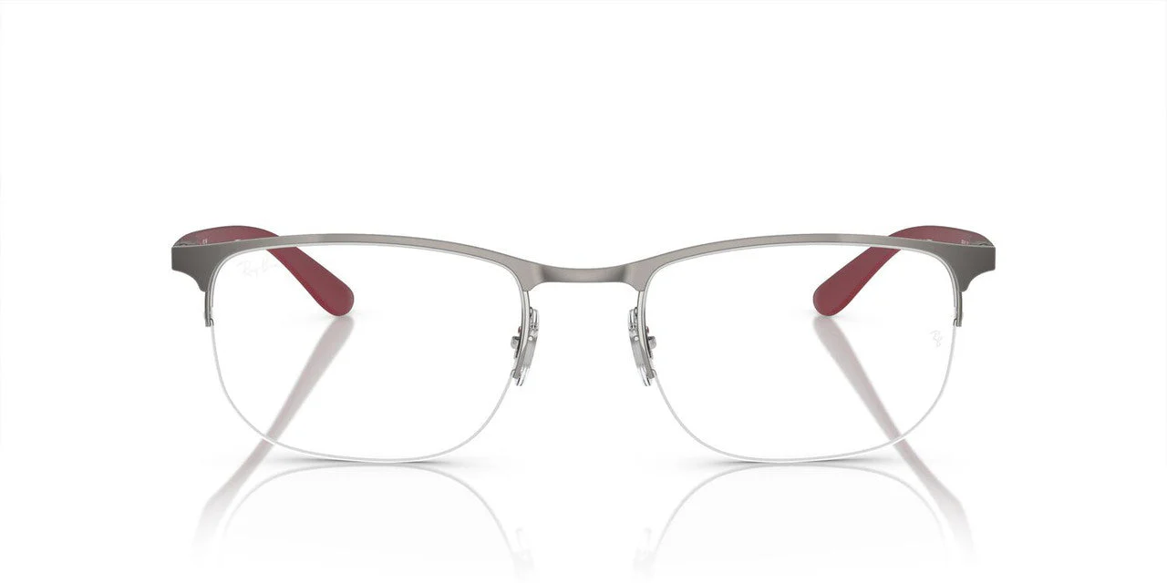 Gafas Oftálmicas Ray-Ban 0RX6513 Unisex Color Gris