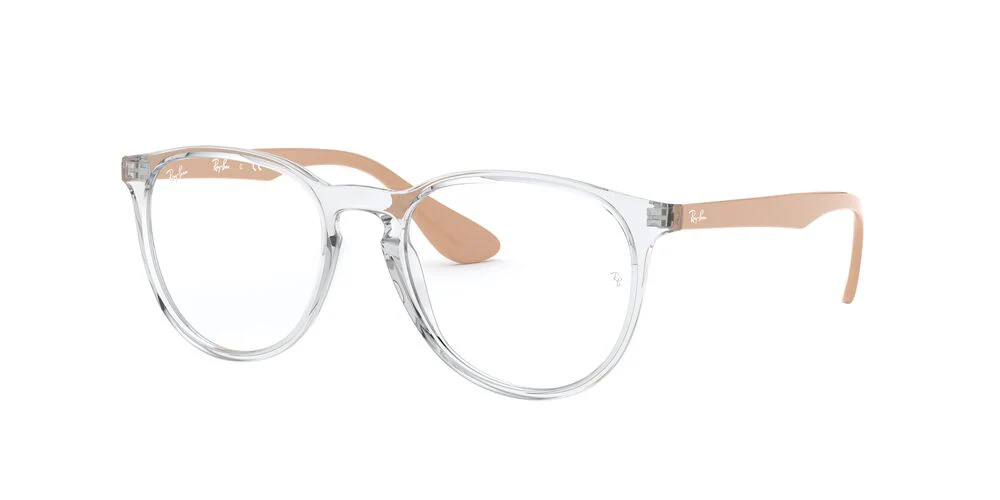Gafas Oftálmicas Ray-Ban 0RX7046 Mujer Color Blanco - Image 2