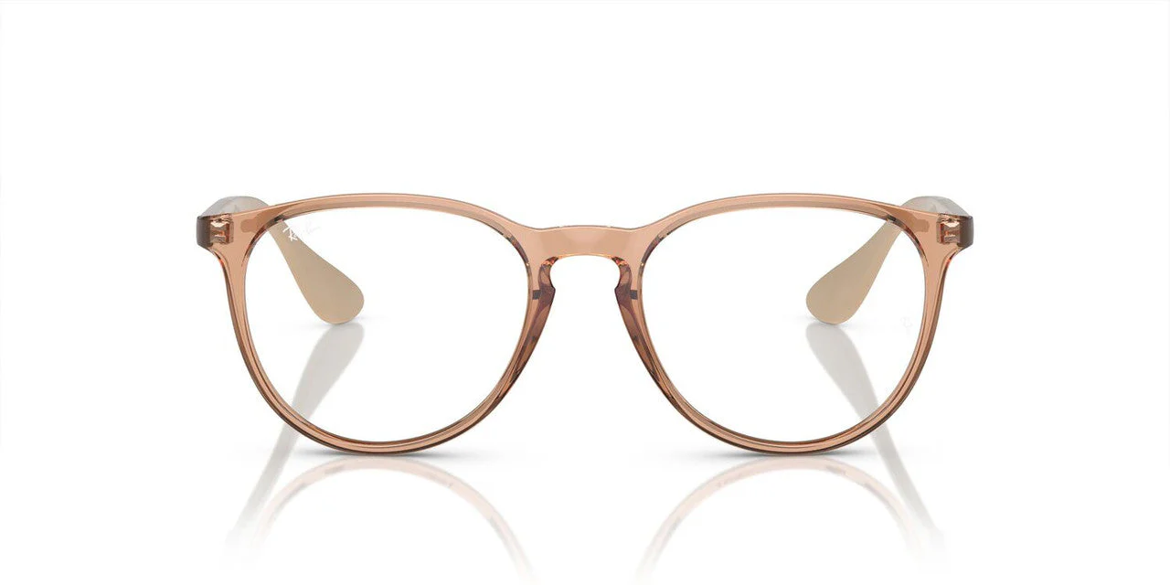 Gafas Oftálmicas Ray-Ban 0RX7046 Mujer Color Café