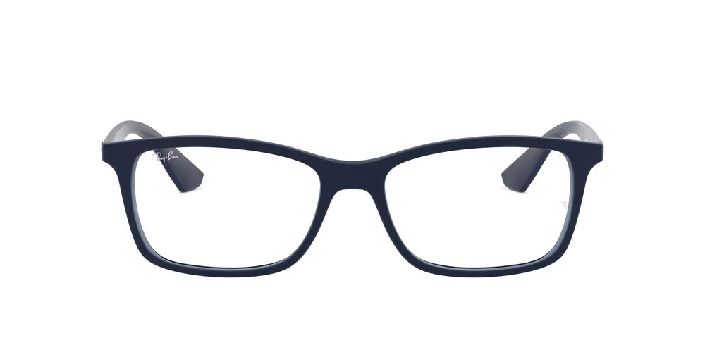 Gafas Oftálmicas Ray-Ban 0RX7047 Unisex Color Azul