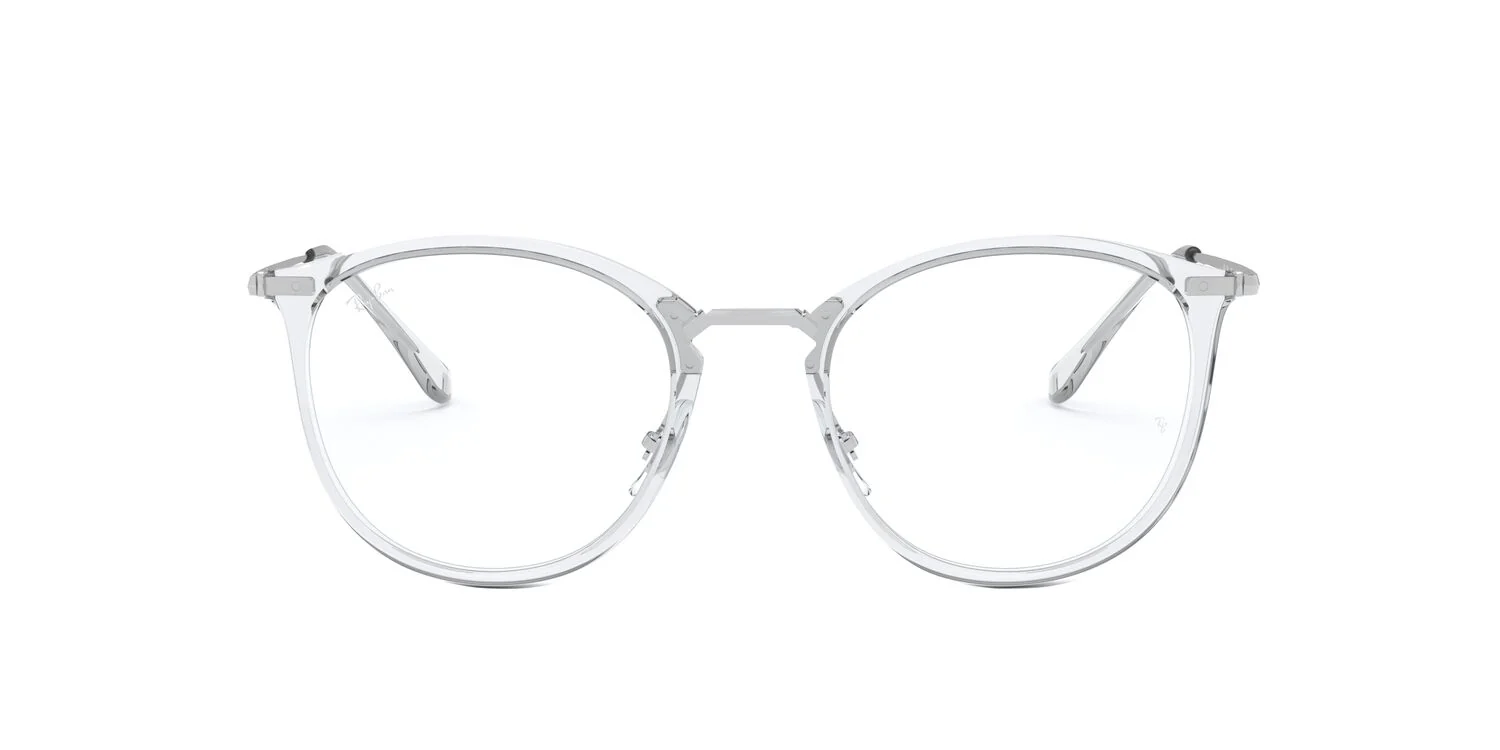Gafas Oftálmicas Ray-Ban 0RX7140 Mujer Color Transparente