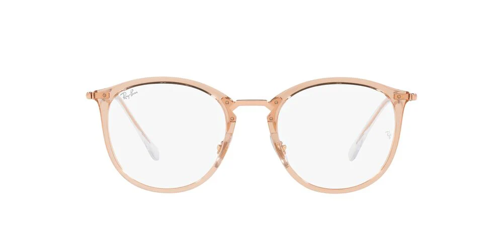 Gafas Oftálmicas Ray-Ban 0RX7140 Mujer Color Rosa