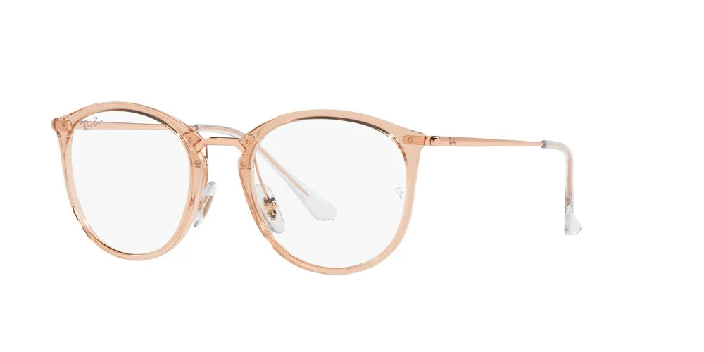 Gafas Oftálmicas Ray-Ban 0RX7140 Mujer Color Rosa - Image 2