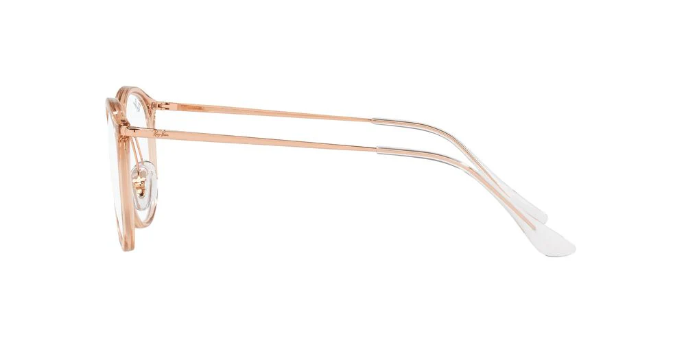 Gafas Oftálmicas Ray-Ban 0RX7140 Mujer Color Rosa - Image 3