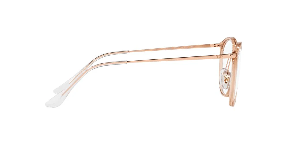 Gafas Oftálmicas Ray-Ban 0RX7140 Mujer Color Rosa - Image 4