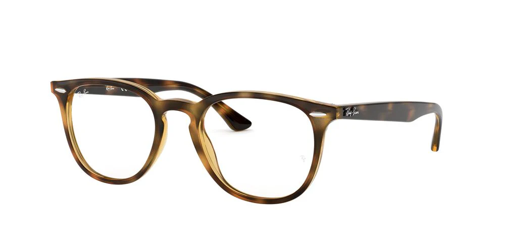 Gafas Oftálmicas Ray-Ban 0RX7159 Unisex Color Havana - Image 2