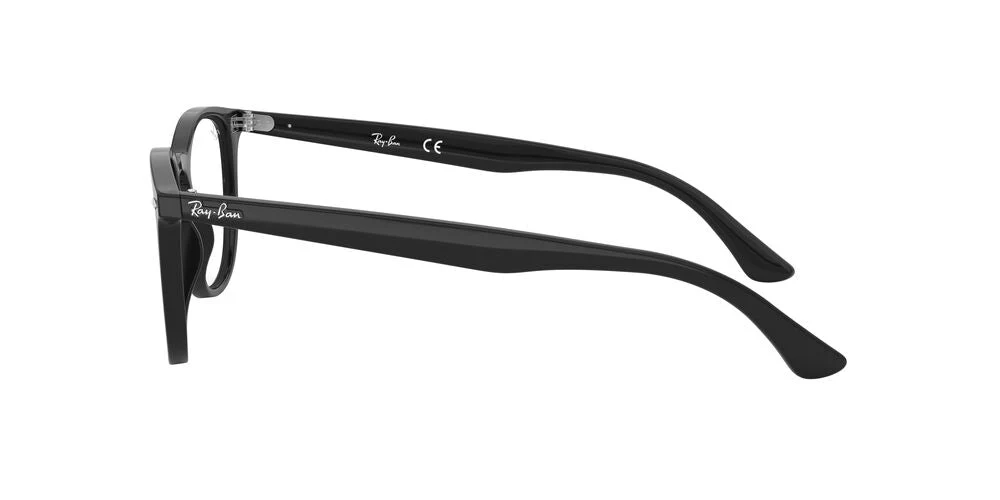 Gafas Oftálmicas Ray-Ban 0RX7159 Unisex Color Negro - Image 3