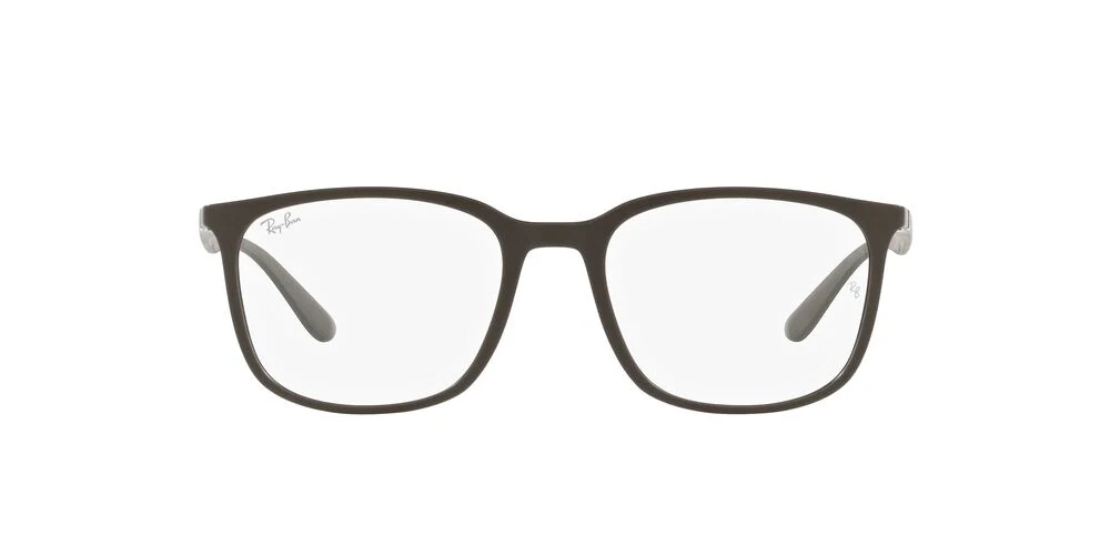Gafas Oftálmicas Ray-Ban 0RX7199 Unisex Color Café