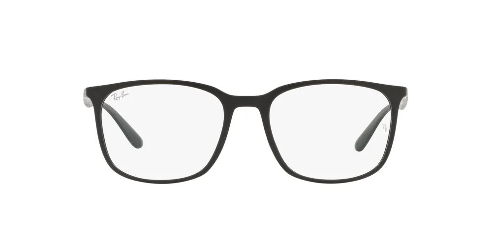 Gafas Oftálmicas Ray-Ban 0RX7199 Unisex Color Negro