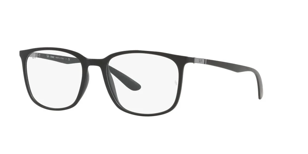 Gafas Oftálmicas Ray-Ban 0RX7199 Unisex Color Negro - Image 2