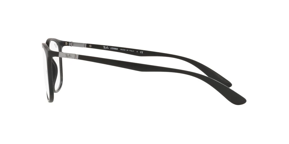 Gafas Oftálmicas Ray-Ban 0RX7199 Unisex Color Negro - Image 3
