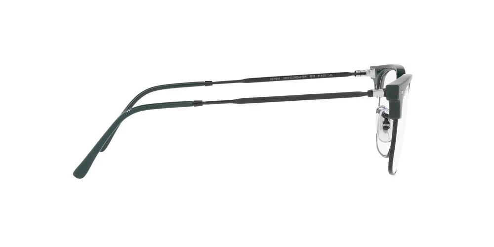 Gafas Oftálmicas Ray-Ban 0RX7216 Unisex Color Negro - Image 4