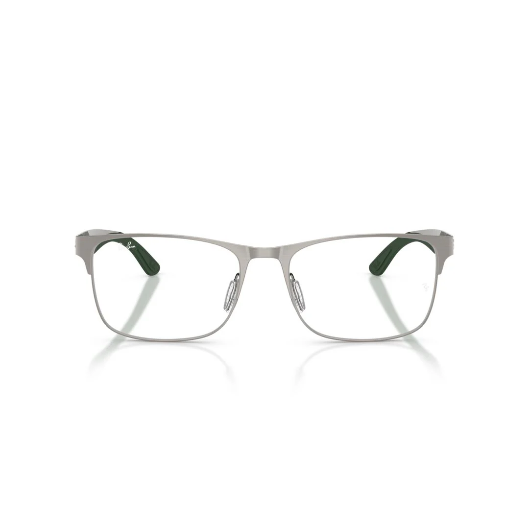 Gafas Oftálmicas Ray-Ban 0RX7550 Unisex Color Gris
