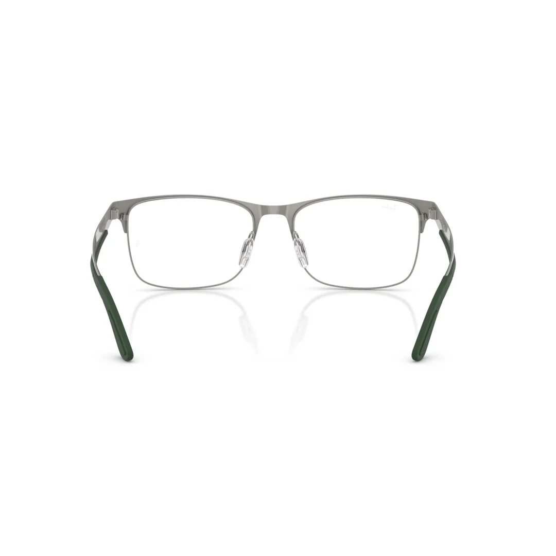 Gafas Oftálmicas Ray-Ban 0RX7550 Unisex Color Gris - Image 4