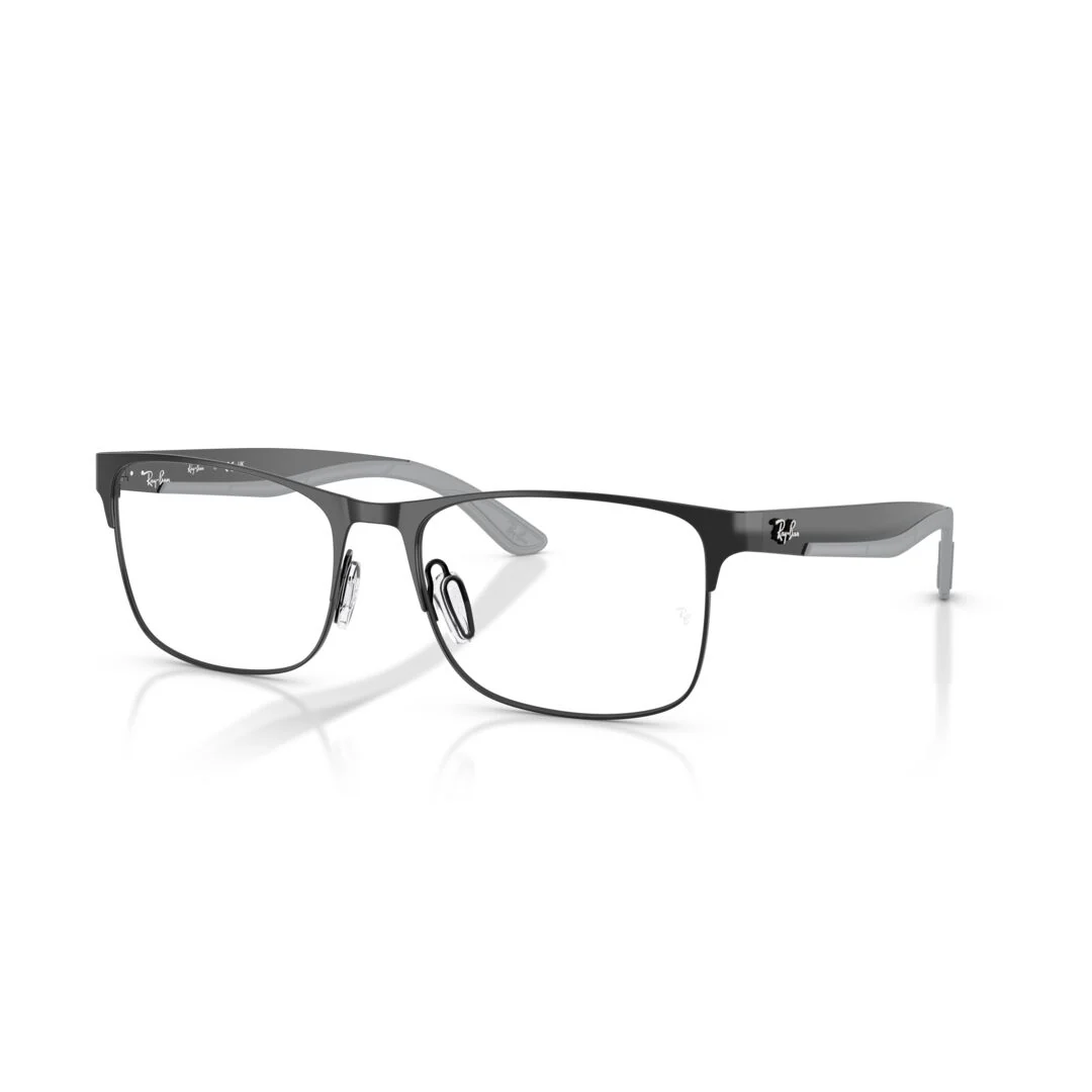 Gafas Oftálmicas Ray-Ban 0RX7550 Unisex Color Negro - Image 2