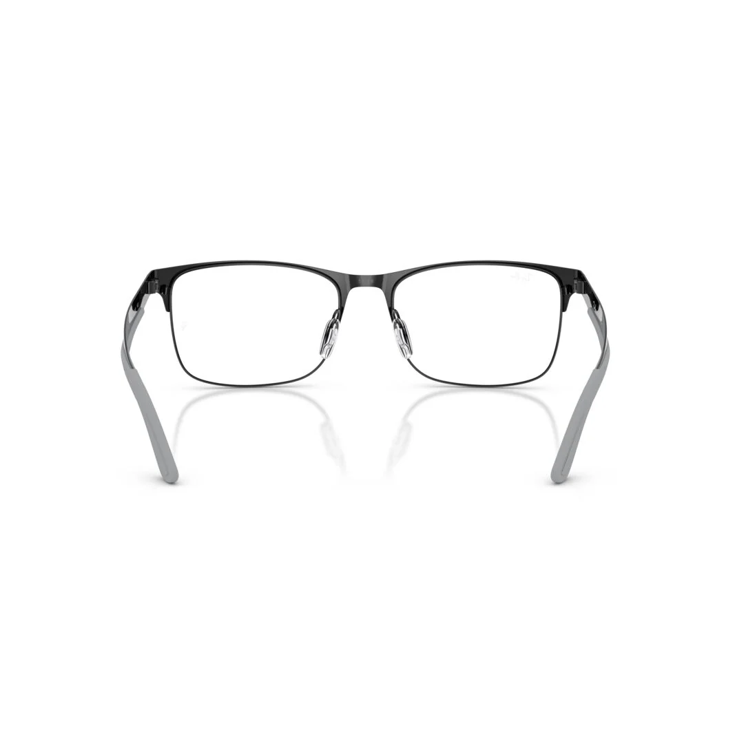 Gafas Oftálmicas Ray-Ban 0RX7550 Unisex Color Negro - Image 4