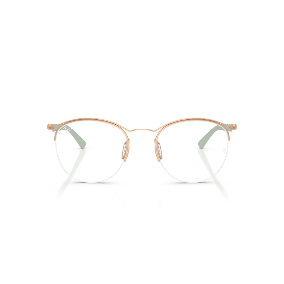 Gafas Oftálmicas Ray-Ban 0RX7553 Unisex Color Rosado