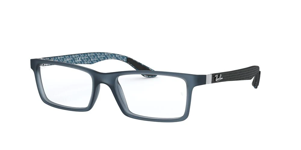 Gafas Oftálmicas Ray-Ban 0RX8901 Unisex Color Azul - Image 2