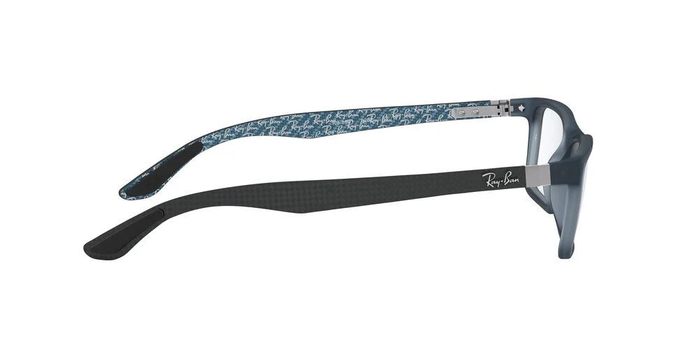 Gafas Oftálmicas Ray-Ban 0RX8901 Unisex Color Azul - Image 3