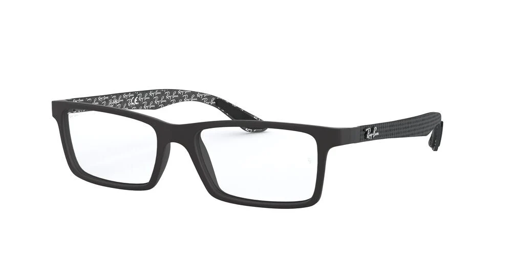 Gafas Oftálmicas Ray-Ban 0RX8901 Unisex Color Negro - Image 2