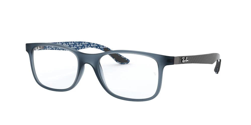 Gafas Oftálmicas Ray-Ban 0RX8903 Unisex Color Azul - Image 2