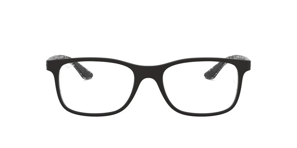 Gafas Oftálmicas Ray-Ban 0RX8903 Unisex Color Negro