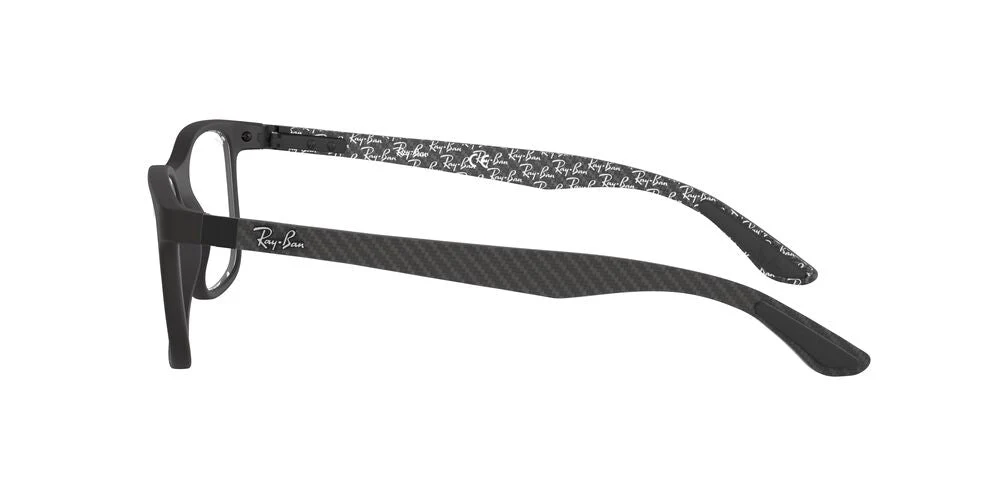 Gafas Oftálmicas Ray-Ban 0RX8903 Unisex Color Negro - Image 3