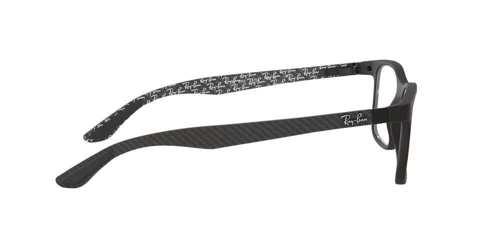 Gafas Oftálmicas Ray-Ban 0RX8903 Unisex Color Negro - Image 4
