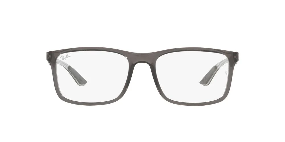Gafas Oftálmicas Ray-Ban 0RX8908 Unisex Color Gris
