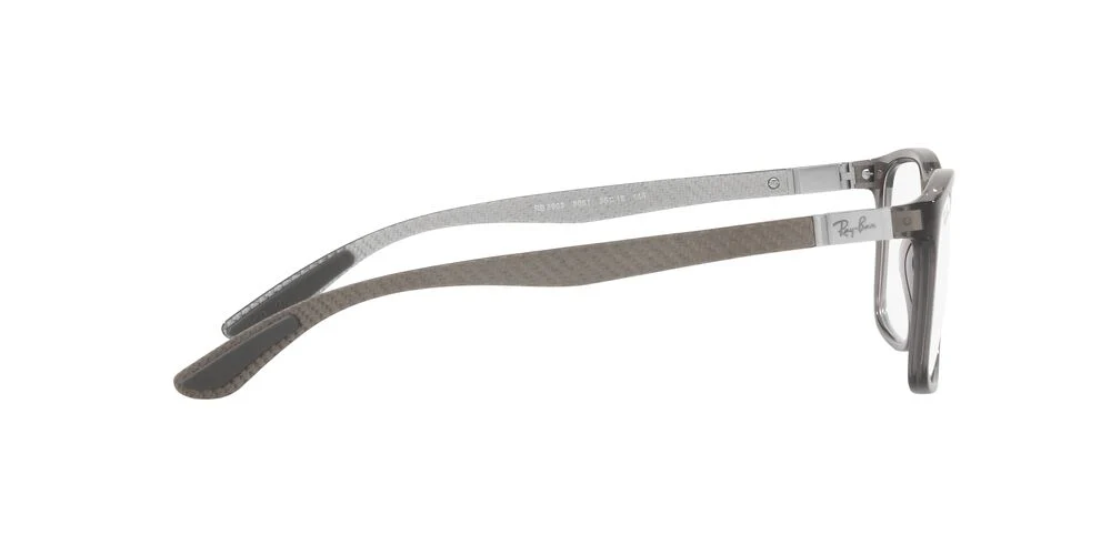 Gafas Oftálmicas Ray-Ban 0RX8908 Unisex Color Gris - Image 4