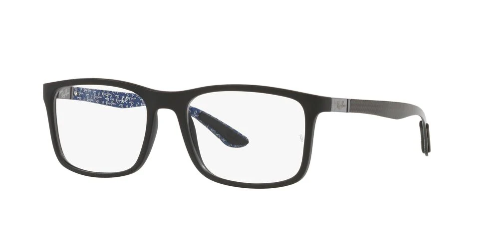 Gafas Oftálmicas Ray-Ban 0RX8908 Unisex Color Negro - Image 2