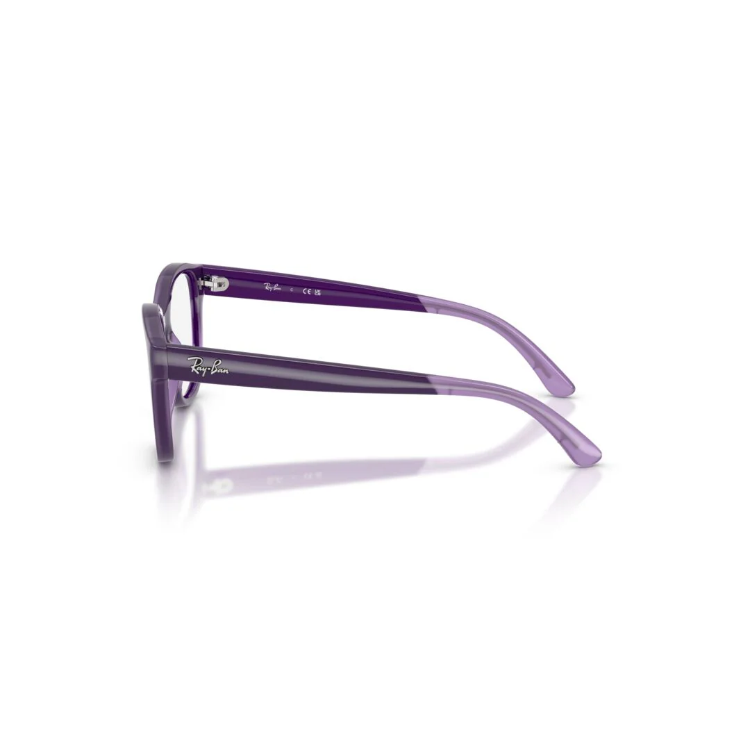 Gafas Oftálmicas Ray-Ban 0RY1950 Niño Color Violeta - Image 3