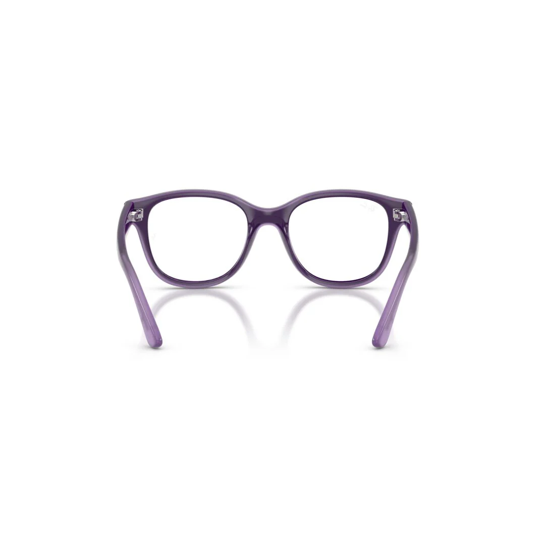 Gafas Oftálmicas Ray-Ban 0RY1950 Niño Color Violeta - Image 4