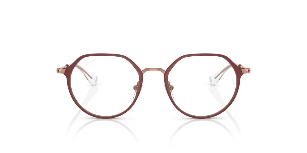 Gafas Oftálmicas Ray-Ban Jr. 0RY1058 Niño Color Burdeo