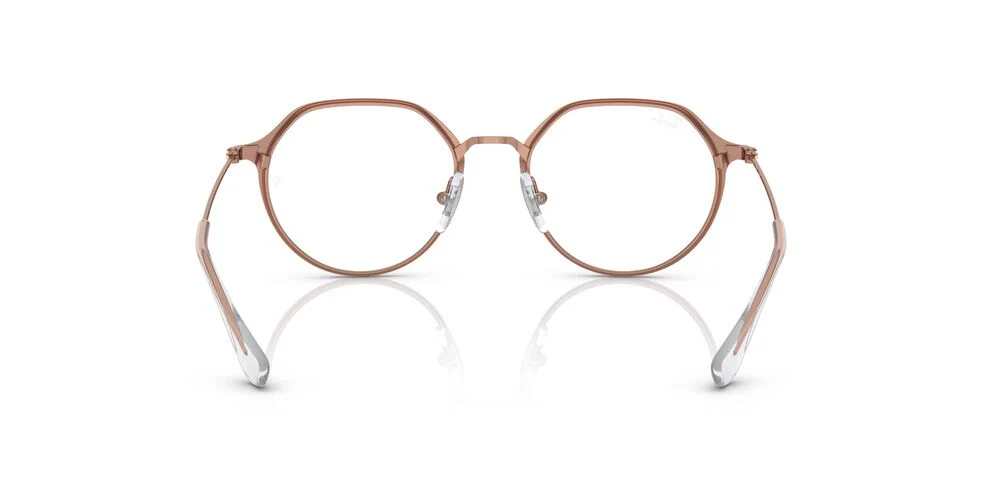 Gafas Oftálmicas Ray-Ban Jr. 0RY1058 Niño Color Burdeo - Image 4