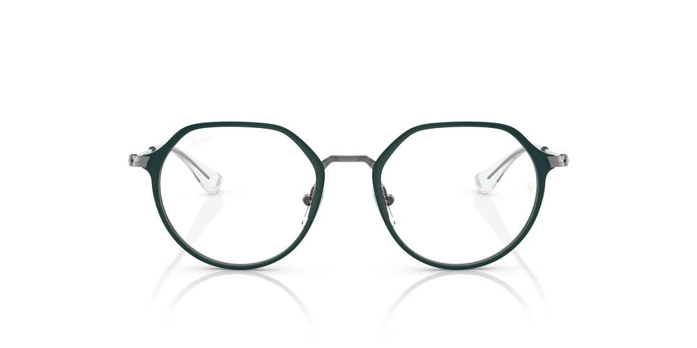 Gafas Oftálmicas Ray-Ban Jr. 0RY1058 Niño Color Negro