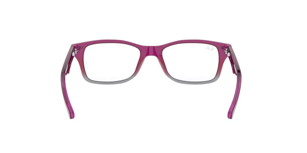 Gafas Oftálmicas Ray-Ban Jr. 0RY1531 Niño Color Rojo - Image 3