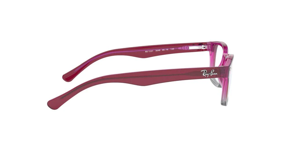 Gafas Oftálmicas Ray-Ban Jr. 0RY1531 Niño Color Rojo - Image 4