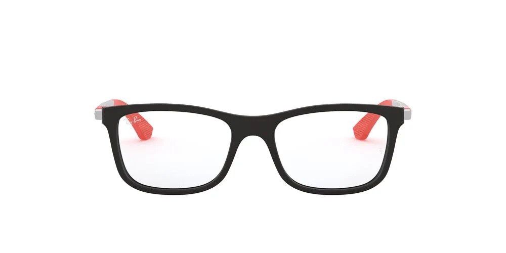 Gafas Oftálmicas Ray-Ban Jr. 0RY1549 Niño Color Negro