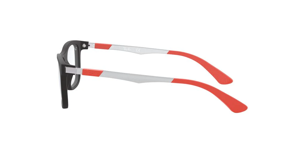 Gafas Oftálmicas Ray-Ban Jr. 0RY1549 Niño Color Negro - Image 3