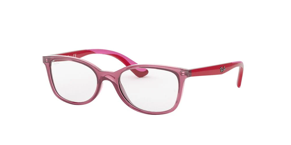 Gafas Oftálmicas Ray-Ban Jr. 0RY1586 Niño Color Rojo - Image 2