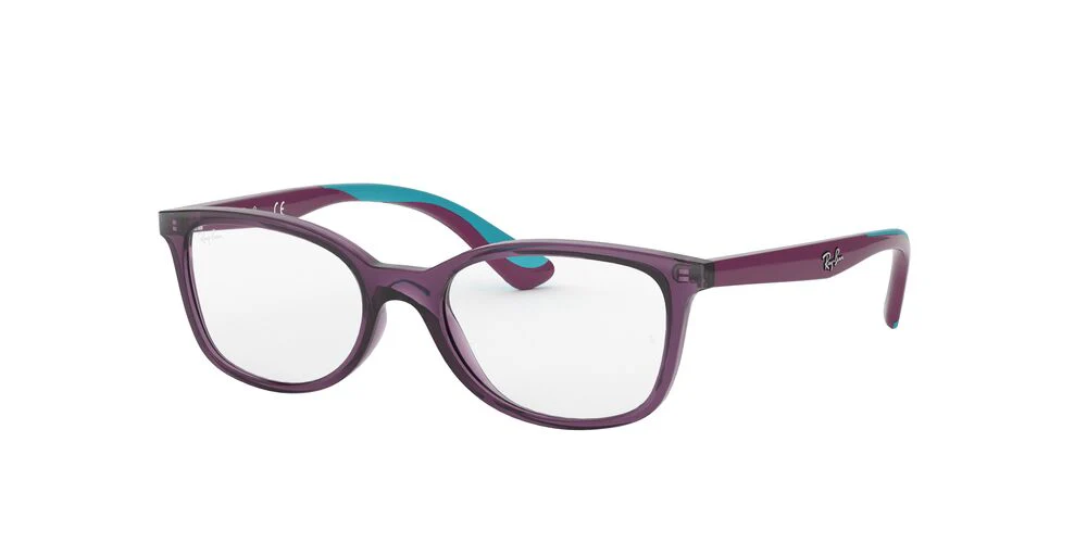 Gafas Oftálmicas Ray-Ban Jr. 0RY1586 Niño Color Violeta - Image 2