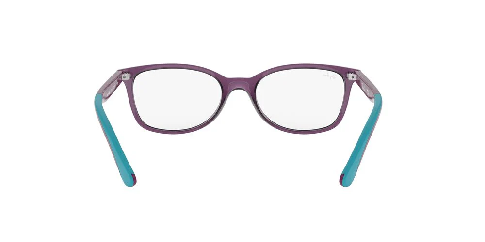 Gafas Oftálmicas Ray-Ban Jr. 0RY1586 Niño Color Violeta - Image 3