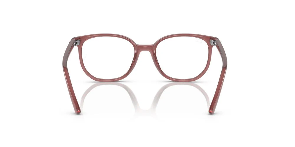 Gafas Oftálmicas Ray-Ban Jr. 0RY9097V Niño Color Rosa - Image 3