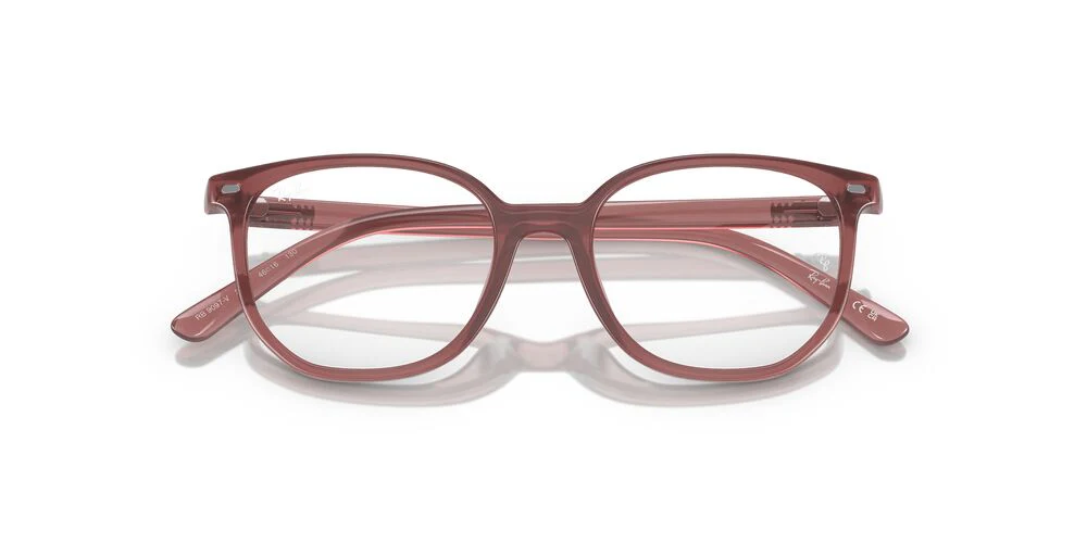 Gafas Oftálmicas Ray-Ban Jr. 0RY9097V Niño Color Rosa - Image 4