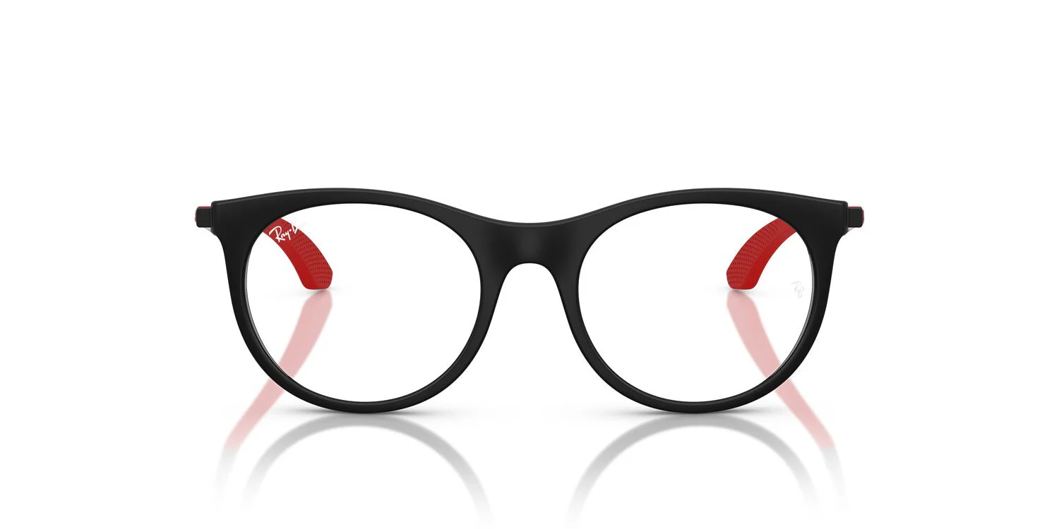 Gafas Oftálmicas Ray-Ban Jr. RY9082V Niño Color Negro