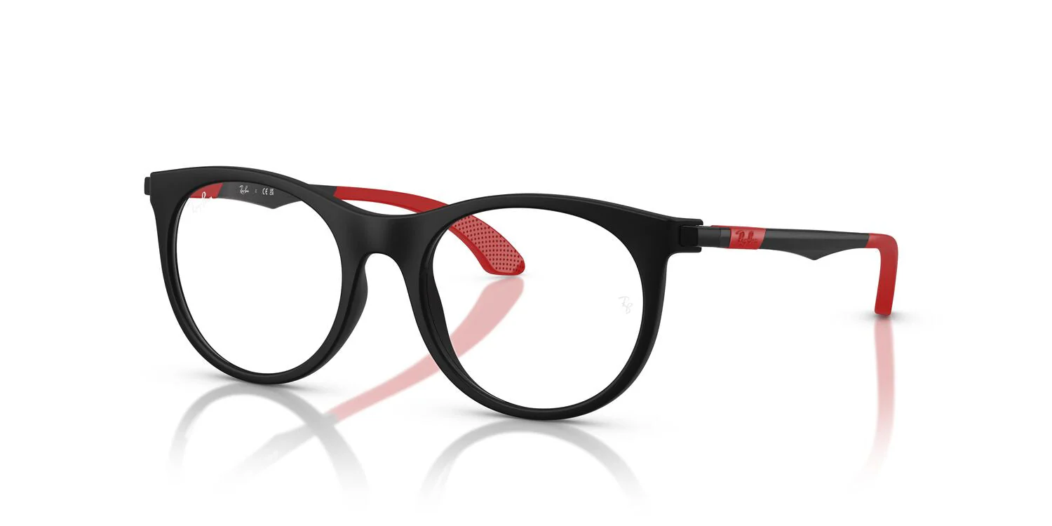 Gafas Oftálmicas Ray-Ban Jr. RY9082V Niño Color Negro - Image 2
